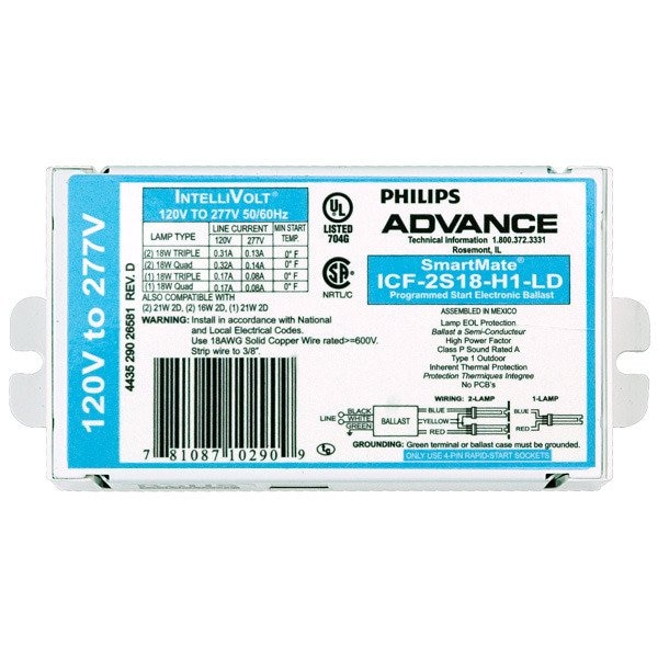 Cfl Ballast 12PK